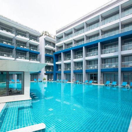 Bluesotel Smart Krabi Aonang Beach - Adults Only Ao Nang Dış mekan fotoğraf