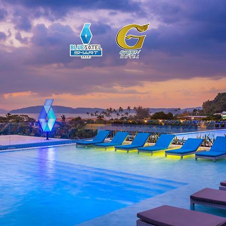 Bluesotel Smart Krabi Aonang Beach - Adults Only Ao Nang Dış mekan fotoğraf