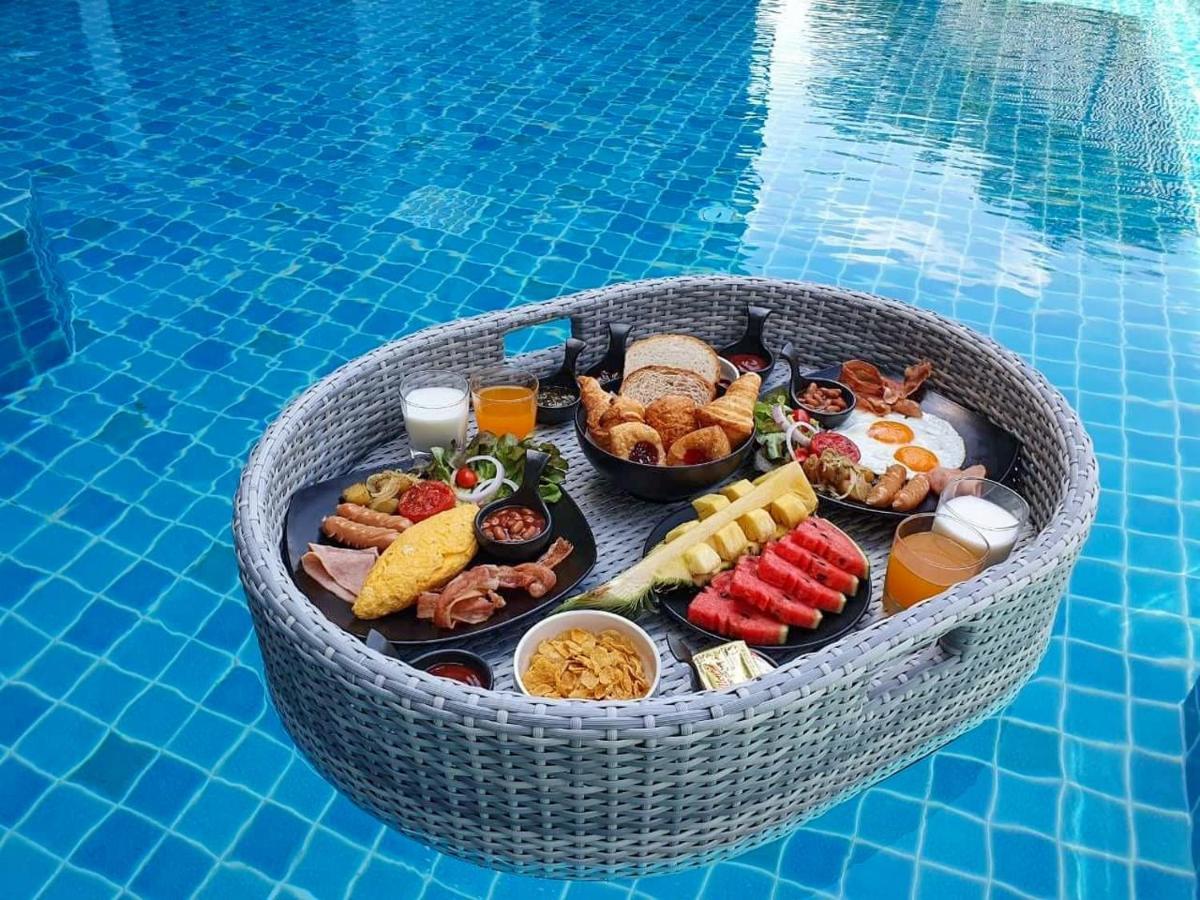 Bluesotel Smart Krabi Aonang Beach - Adults Only Ao Nang Dış mekan fotoğraf