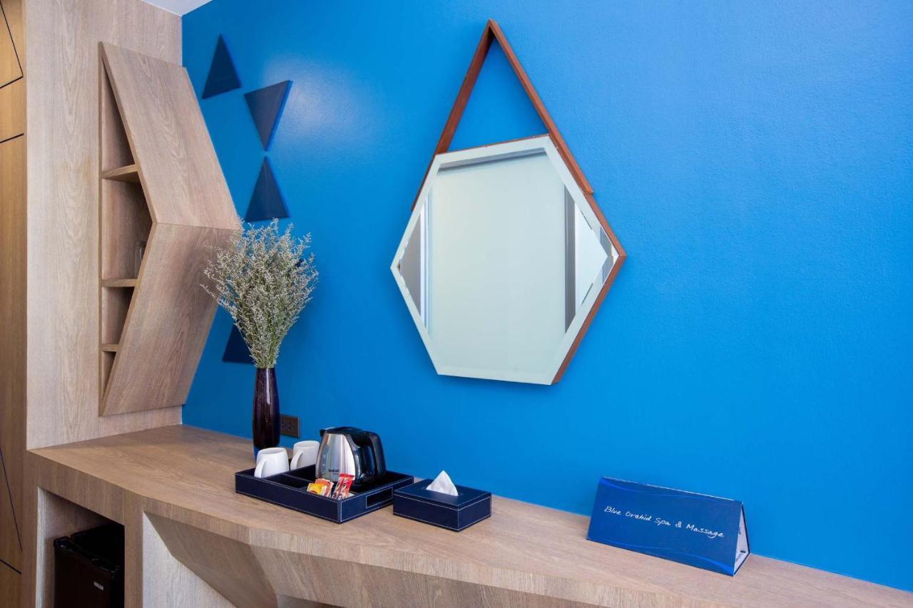 Bluesotel Smart Krabi Aonang Beach - Adults Only Ao Nang Dış mekan fotoğraf