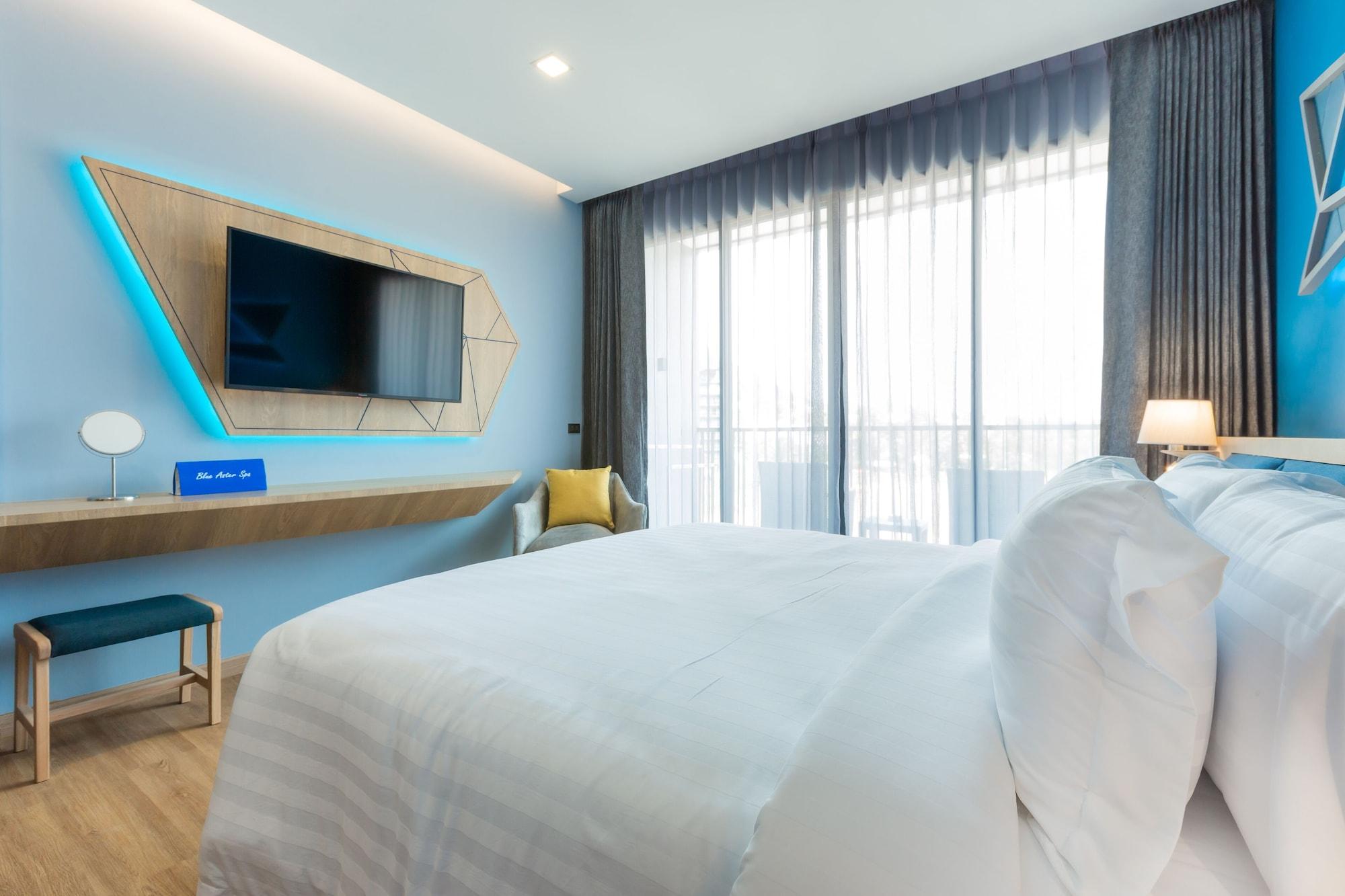 Bluesotel Smart Krabi Aonang Beach - Adults Only Ao Nang Dış mekan fotoğraf