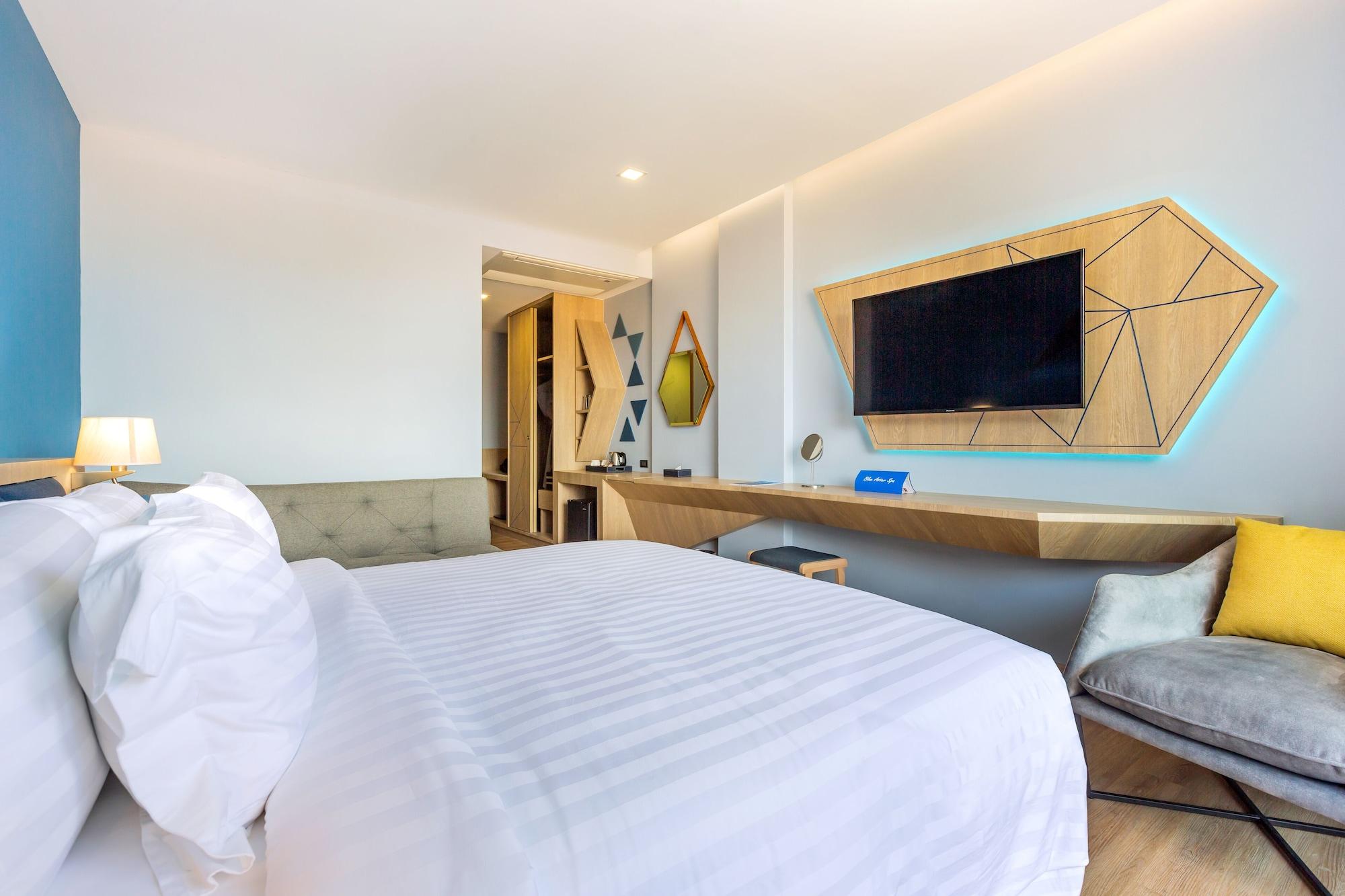Bluesotel Smart Krabi Aonang Beach - Adults Only Ao Nang Dış mekan fotoğraf
