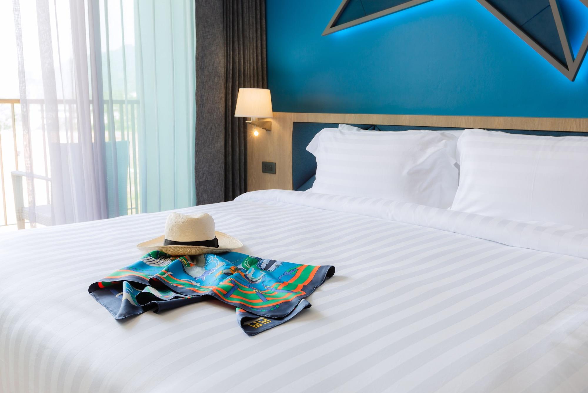Bluesotel Smart Krabi Aonang Beach - Adults Only Ao Nang Dış mekan fotoğraf