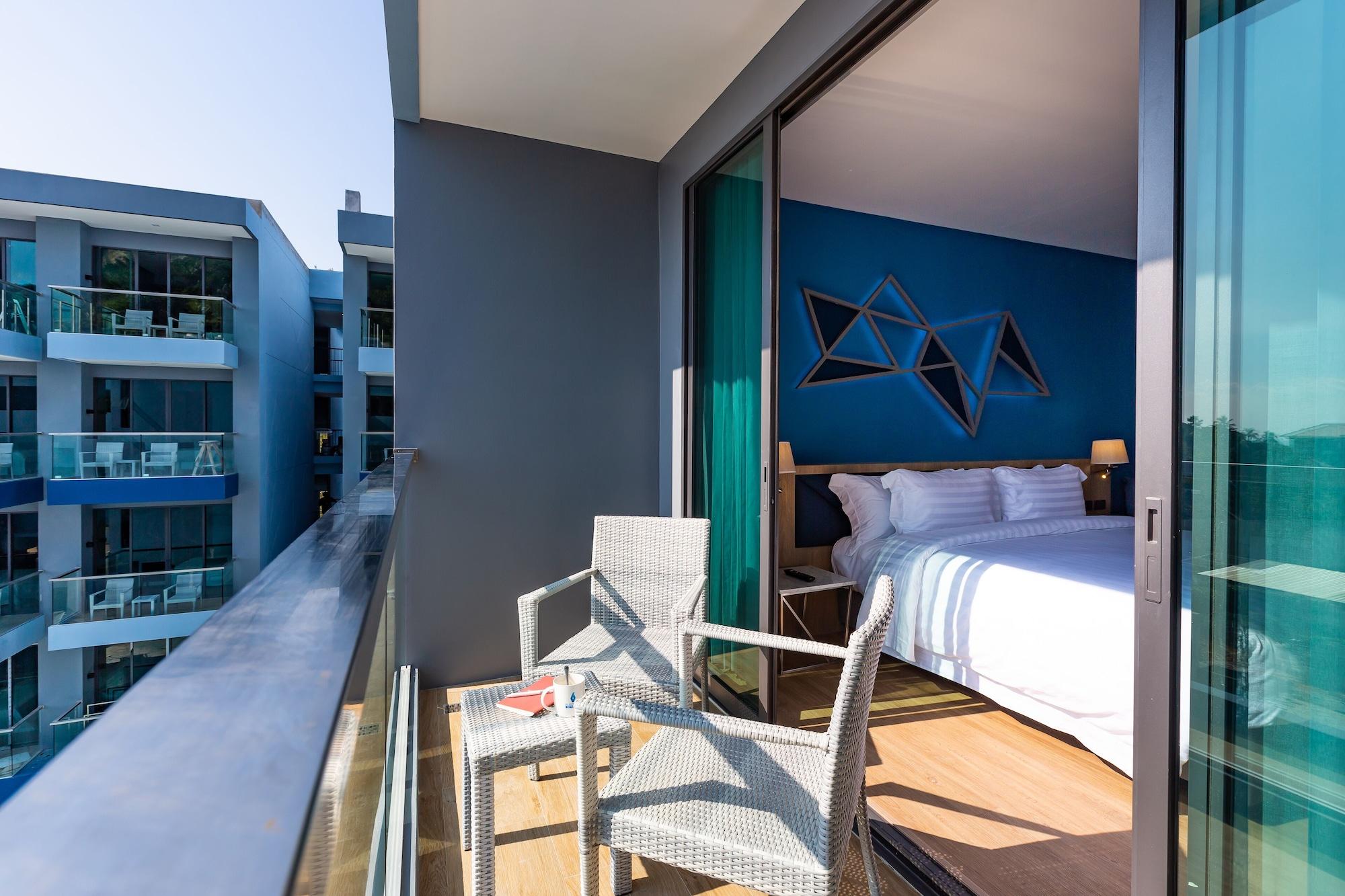 Bluesotel Smart Krabi Aonang Beach - Adults Only Ao Nang Dış mekan fotoğraf