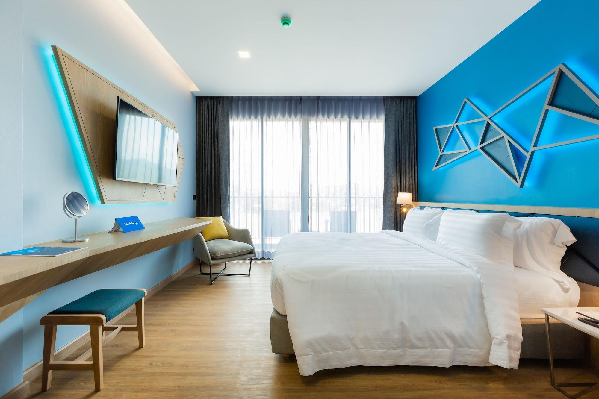 Bluesotel Smart Krabi Aonang Beach - Adults Only Ao Nang Dış mekan fotoğraf