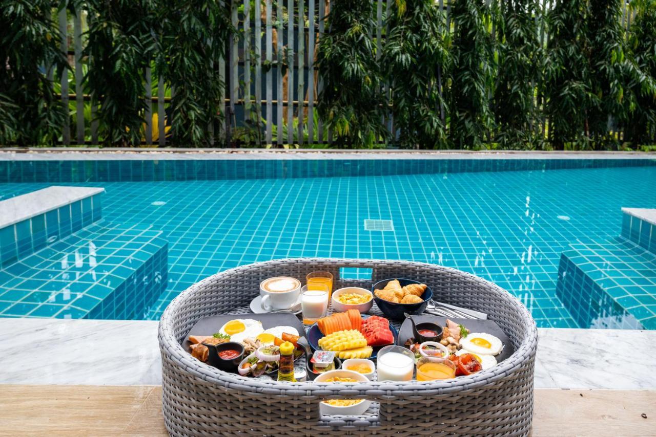 Bluesotel Smart Krabi Aonang Beach - Adults Only Ao Nang Dış mekan fotoğraf