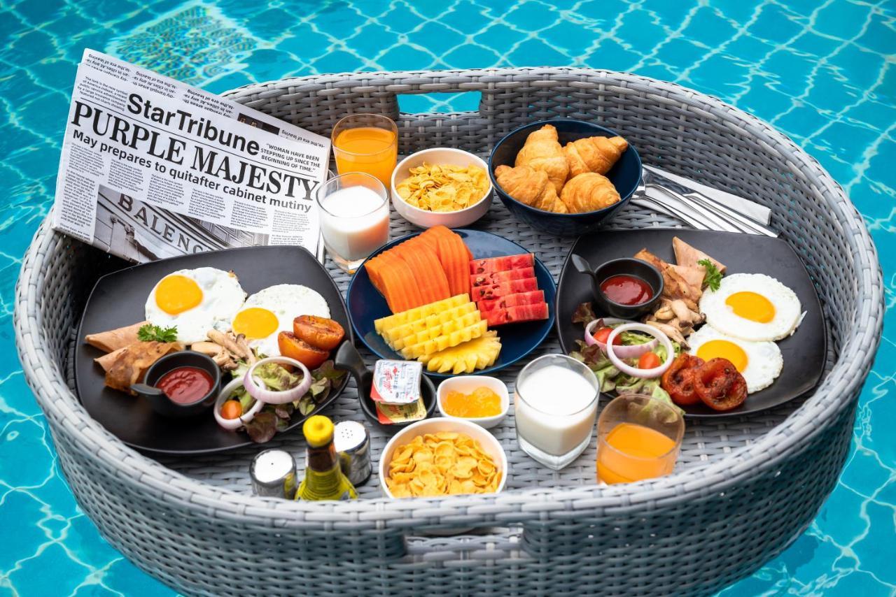 Bluesotel Smart Krabi Aonang Beach - Adults Only Ao Nang Dış mekan fotoğraf