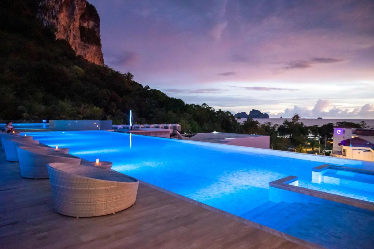 Bluesotel Smart Krabi Aonang Beach - Adults Only Ao Nang Dış mekan fotoğraf