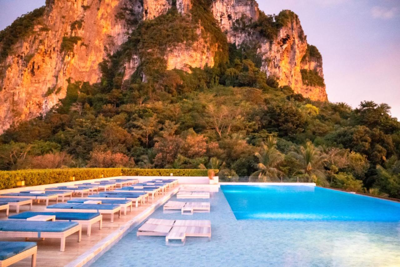 Bluesotel Smart Krabi Aonang Beach - Adults Only Ao Nang Dış mekan fotoğraf