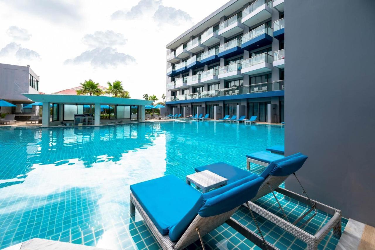 Bluesotel Smart Krabi Aonang Beach - Adults Only Ao Nang Dış mekan fotoğraf
