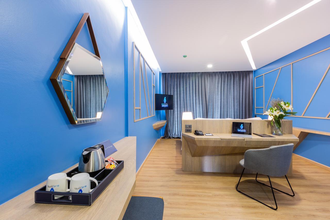 Bluesotel Smart Krabi Aonang Beach - Adults Only Ao Nang Dış mekan fotoğraf