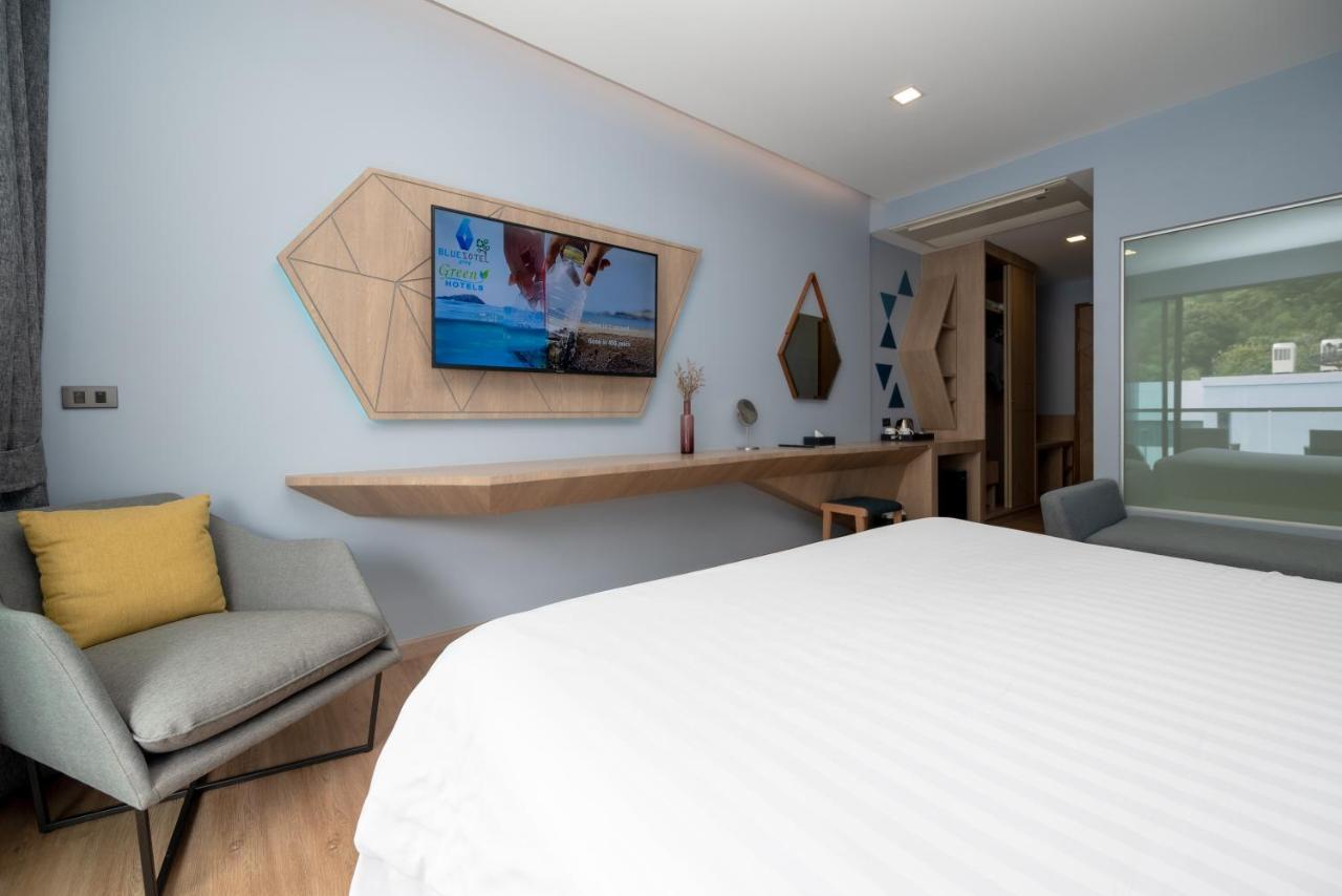 Bluesotel Smart Krabi Aonang Beach - Adults Only Ao Nang Dış mekan fotoğraf