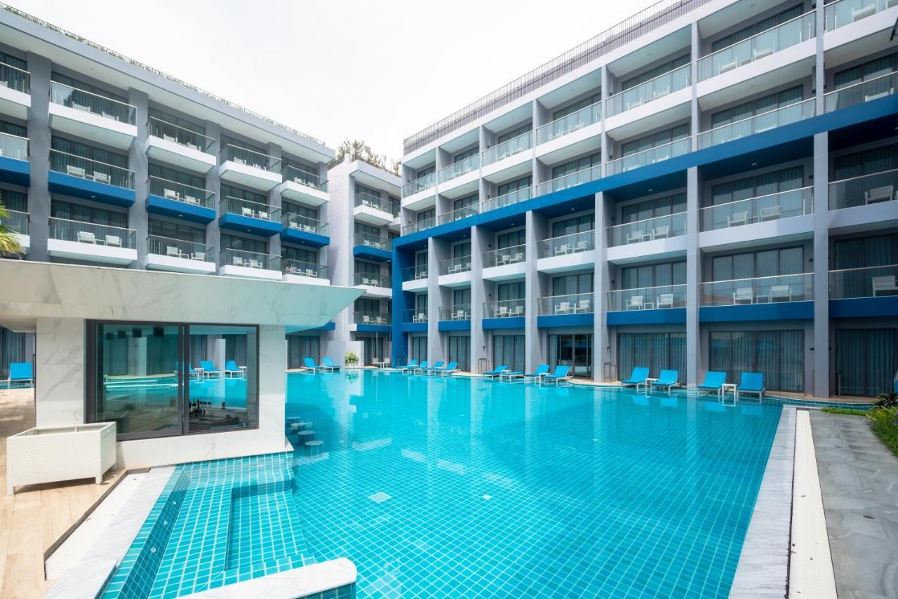 Bluesotel Smart Krabi Aonang Beach - Adults Only Ao Nang Dış mekan fotoğraf