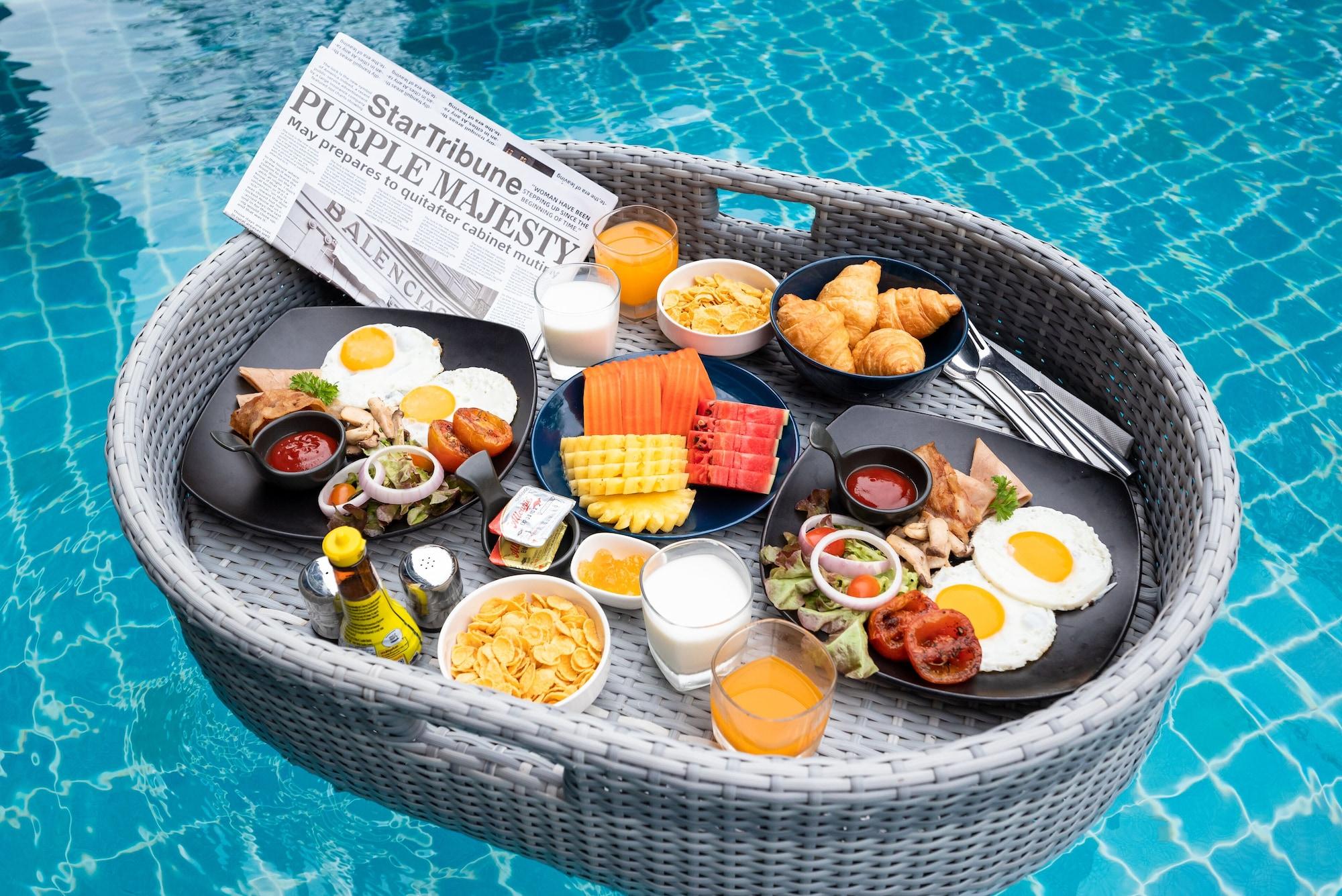 Bluesotel Smart Krabi Aonang Beach - Adults Only Ao Nang Dış mekan fotoğraf