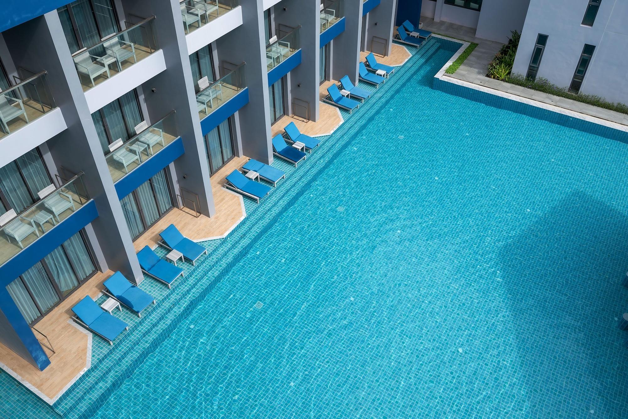 Bluesotel Smart Krabi Aonang Beach - Adults Only Ao Nang Dış mekan fotoğraf