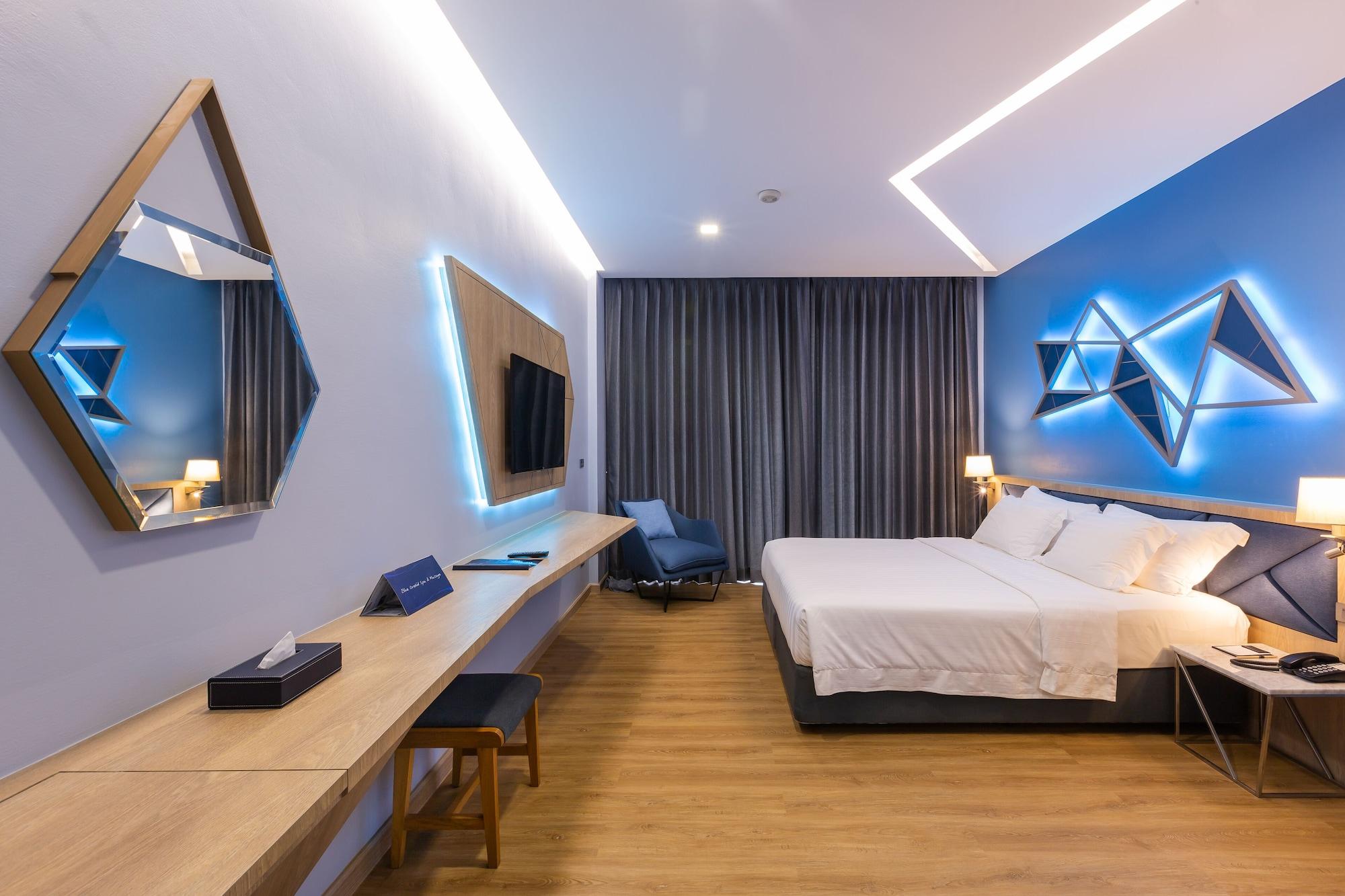Bluesotel Smart Krabi Aonang Beach - Adults Only Ao Nang Dış mekan fotoğraf