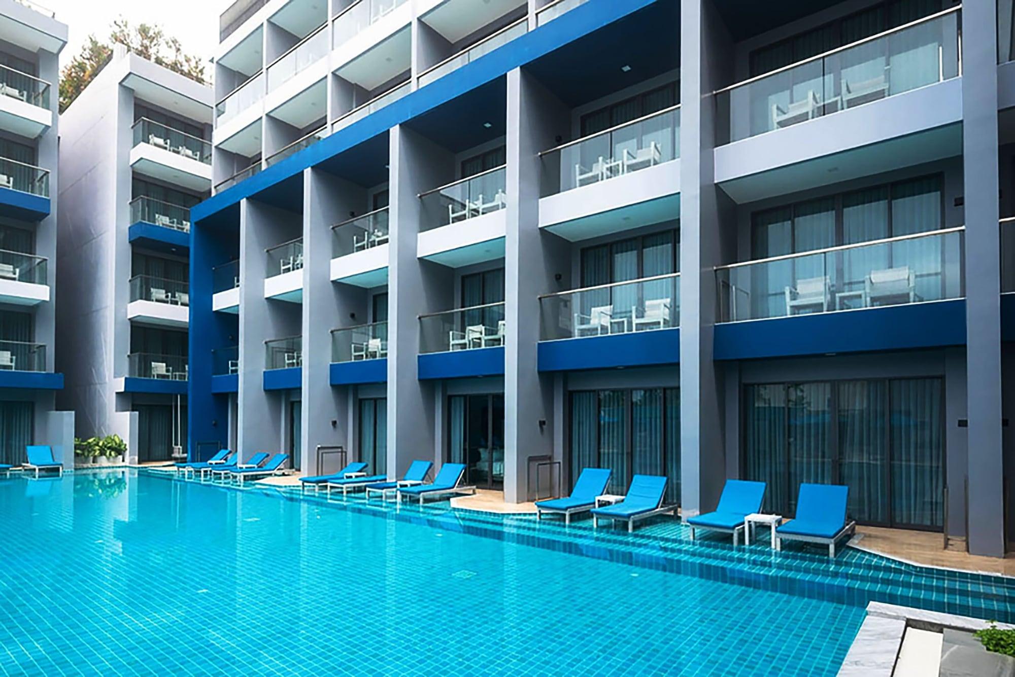 Bluesotel Smart Krabi Aonang Beach - Adults Only Ao Nang Dış mekan fotoğraf