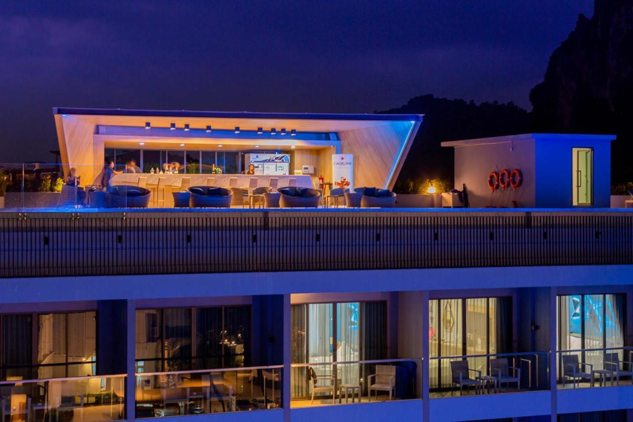Bluesotel Smart Krabi Aonang Beach - Adults Only Ao Nang Dış mekan fotoğraf