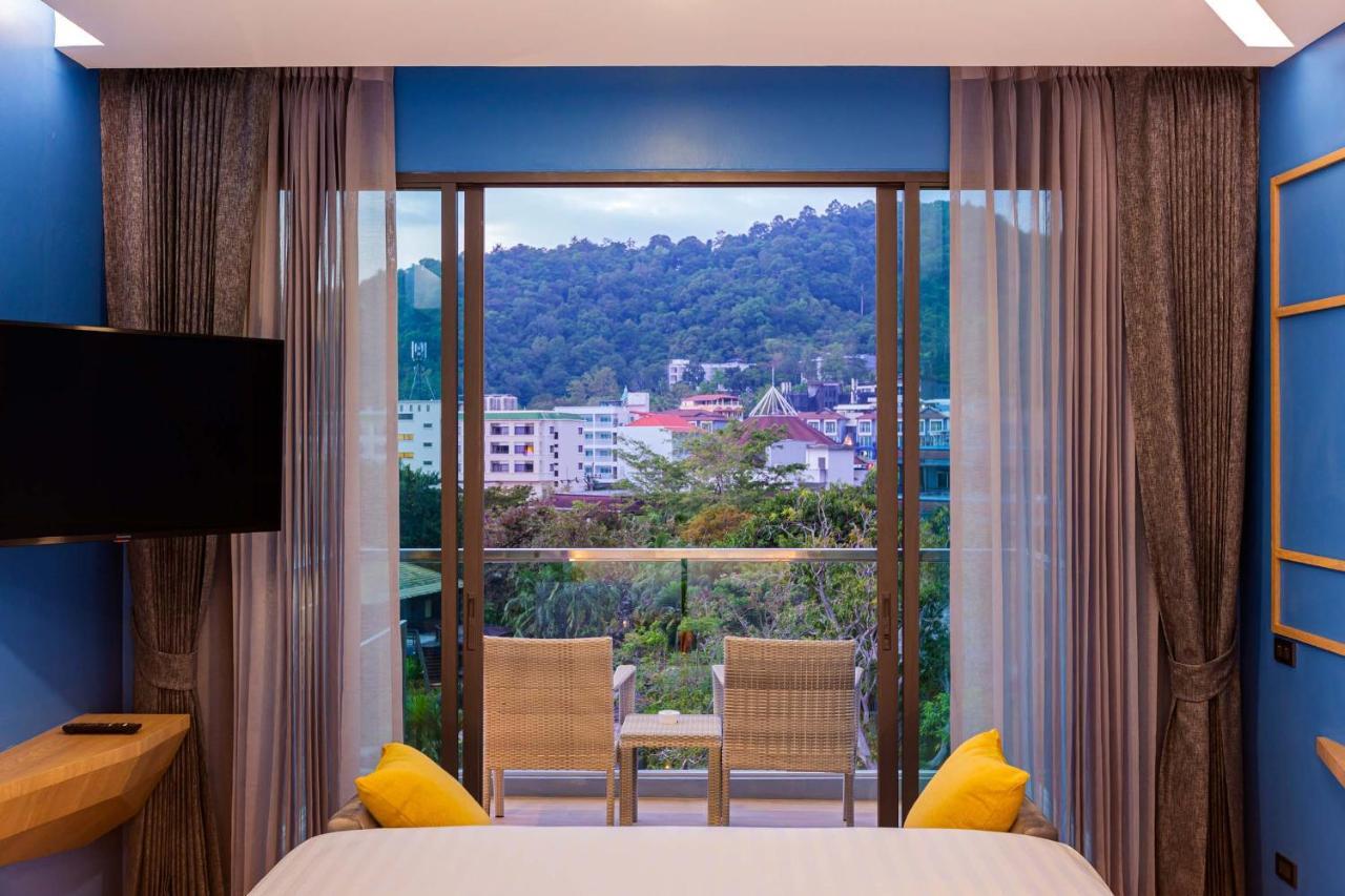 Bluesotel Smart Krabi Aonang Beach - Adults Only Ao Nang Dış mekan fotoğraf