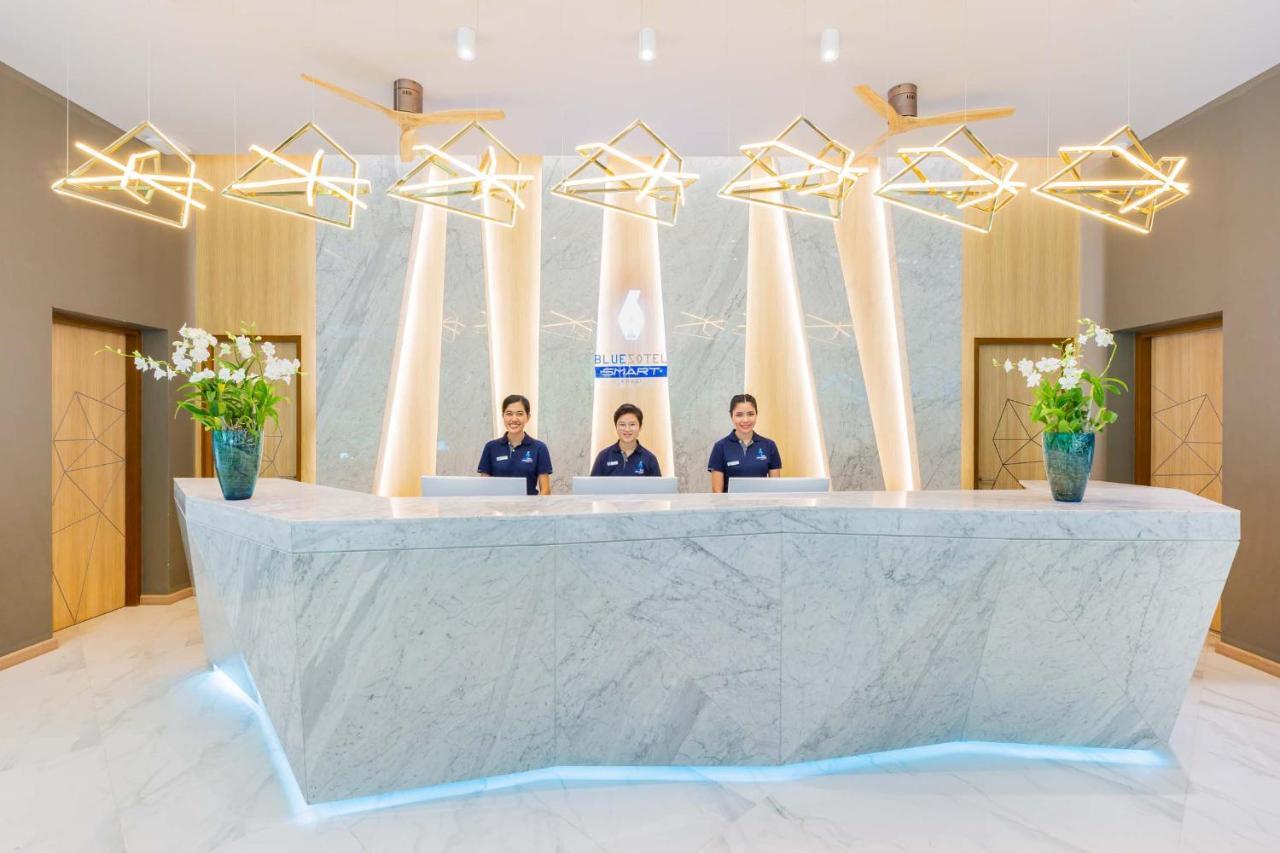 Bluesotel Smart Krabi Aonang Beach - Adults Only Ao Nang Dış mekan fotoğraf