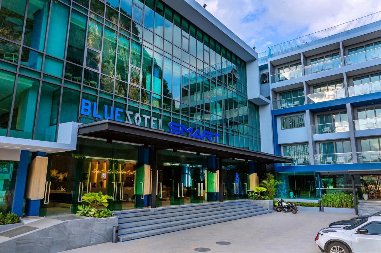 Bluesotel Smart Krabi Aonang Beach - Adults Only Ao Nang Dış mekan fotoğraf