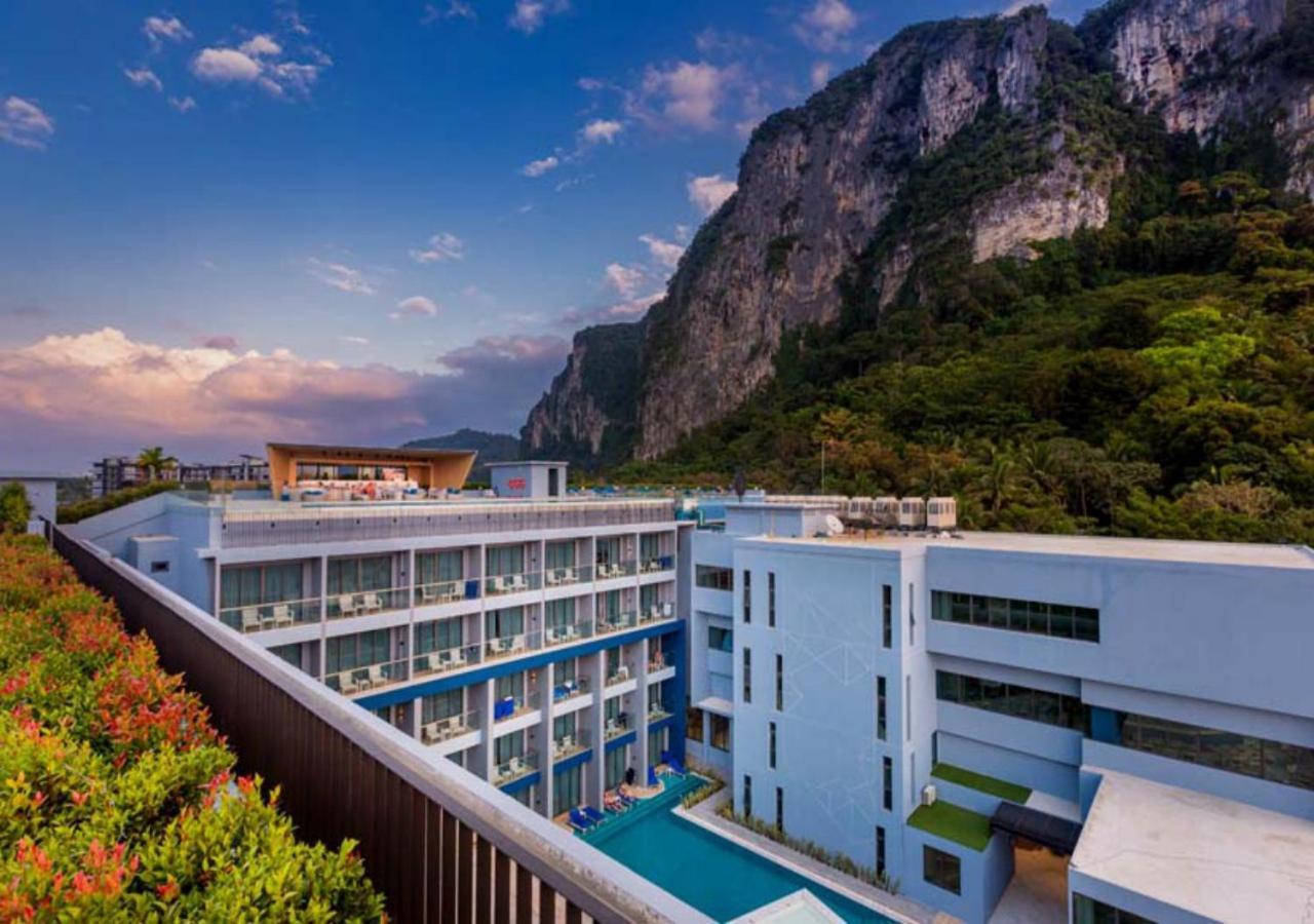 Bluesotel Smart Krabi Aonang Beach - Adults Only Ao Nang Dış mekan fotoğraf