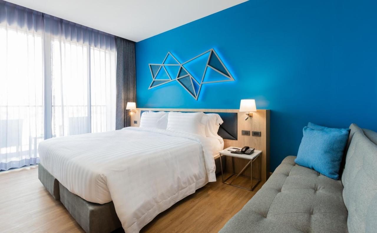 Bluesotel Smart Krabi Aonang Beach - Adults Only Ao Nang Dış mekan fotoğraf