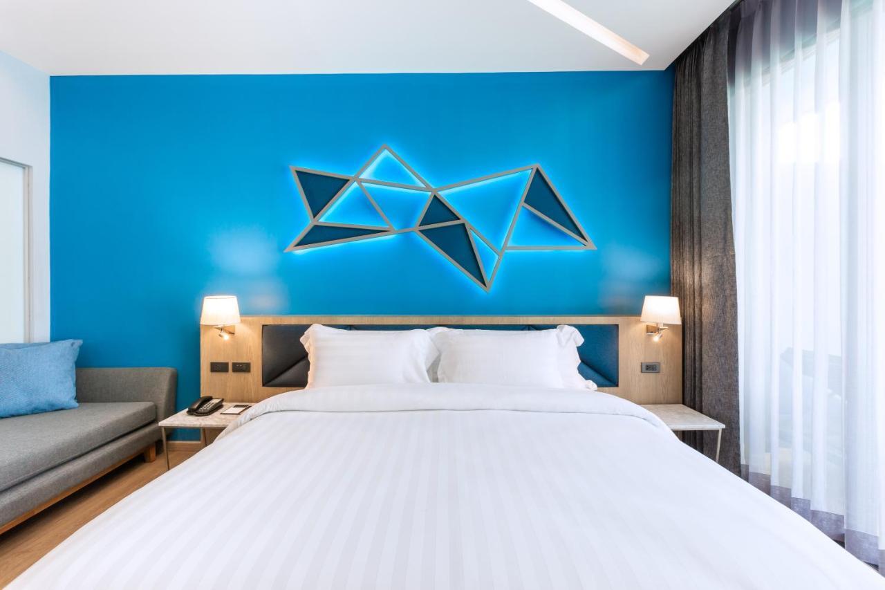 Bluesotel Smart Krabi Aonang Beach - Adults Only Ao Nang Dış mekan fotoğraf