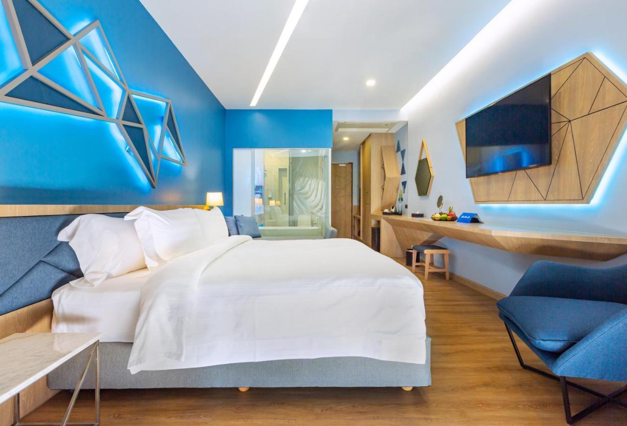Bluesotel Smart Krabi Aonang Beach - Adults Only Ao Nang Dış mekan fotoğraf