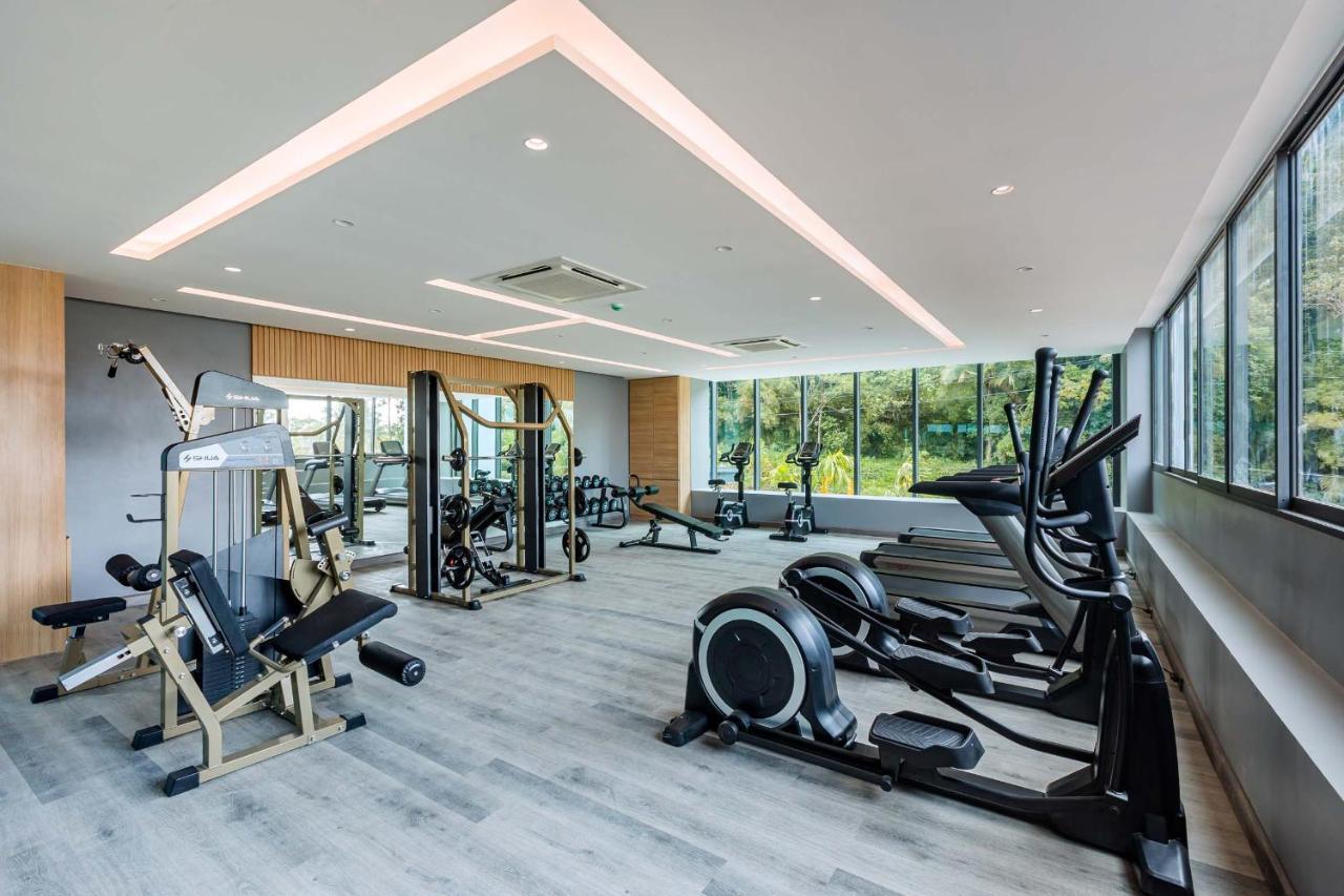 Bluesotel Smart Krabi Aonang Beach - Adults Only Ao Nang Dış mekan fotoğraf