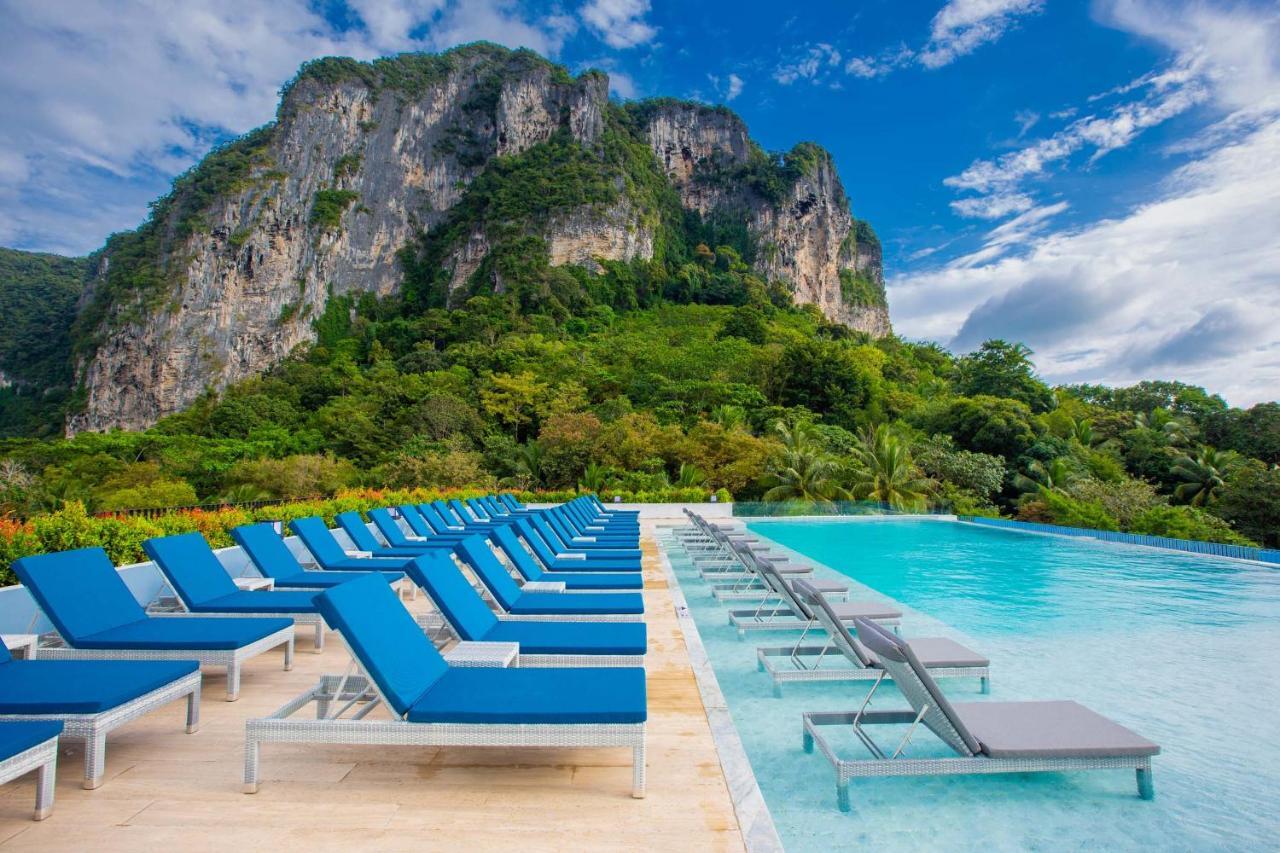 Bluesotel Smart Krabi Aonang Beach - Adults Only Ao Nang Dış mekan fotoğraf