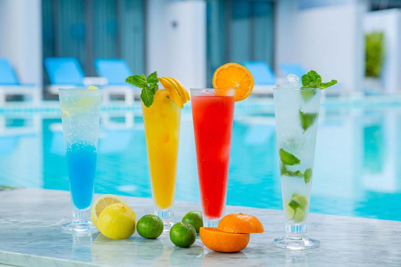 Bluesotel Smart Krabi Aonang Beach - Adults Only Ao Nang Dış mekan fotoğraf