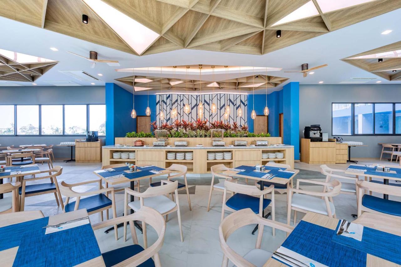 Bluesotel Smart Krabi Aonang Beach - Adults Only Ao Nang Dış mekan fotoğraf