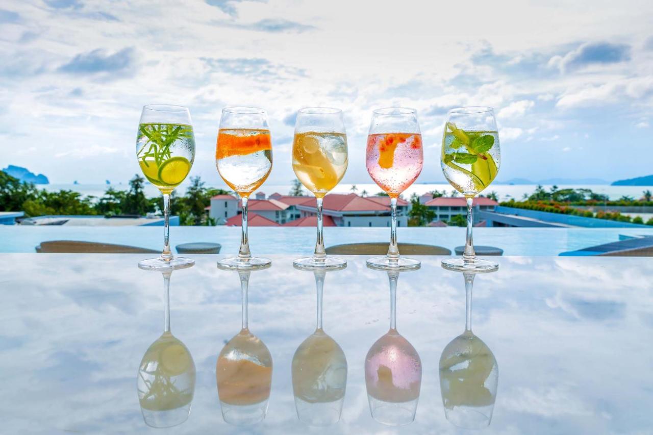 Bluesotel Smart Krabi Aonang Beach - Adults Only Ao Nang Dış mekan fotoğraf