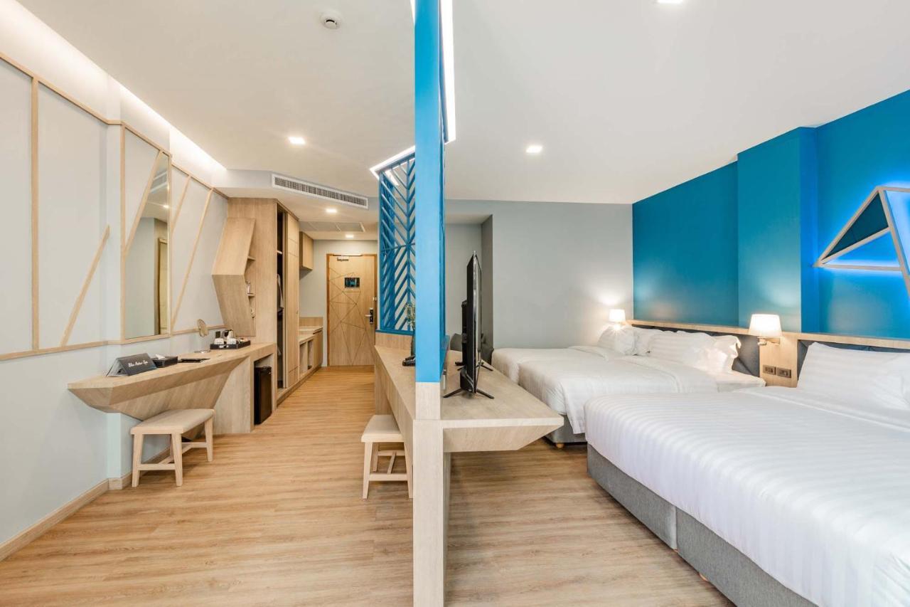Bluesotel Smart Krabi Aonang Beach - Adults Only Ao Nang Dış mekan fotoğraf