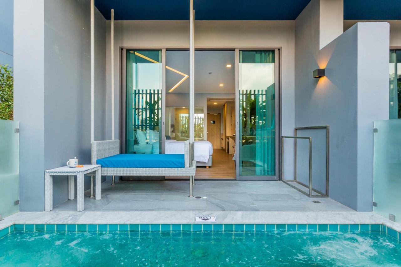 Bluesotel Smart Krabi Aonang Beach - Adults Only Ao Nang Dış mekan fotoğraf